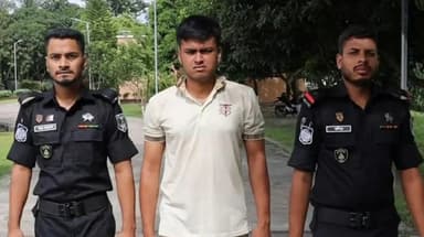 চাকরি পাওয়ার খুশিতে বন্ধুদের সঙ্গে দেখা করতে গিয়ে হত্যা মামলায় গ্রেপ্তার আসিফ