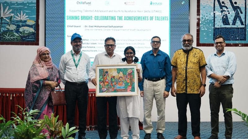 সফলতা আর স্বপ্ন নিয়ে ব্যতিক্রমী মেলা