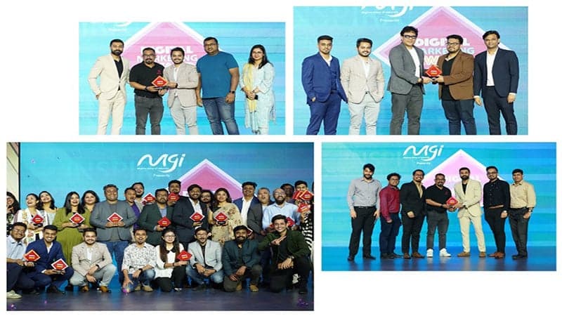 আরও একবার মাইন্ডশেয়ার বাংলাদেশ পেল ডিজিটাল মার্কেটিং অ্যাওয়ার্ড