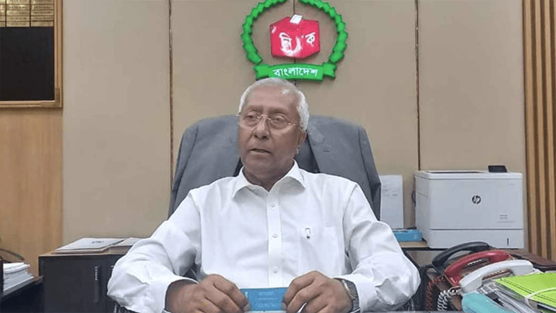 ভোটের সময় নগদ টাকা বহনে নির্দিষ্ট সীমা নেই: ইসি সচিব