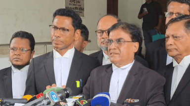 জামায়াতপন্থি আইন কর্মকর্তাদের পদত্যাগকে ‘পলিটিক্যাল স্ট্যান্টবাজি’ বলছে বিএনপি