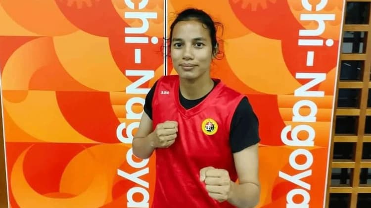 ৪০ বছর পর ব্যক্তিগত ইভেন্টে পদক বাংলাদেশের