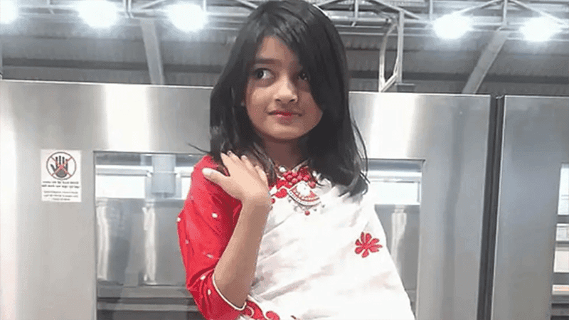 শিশু রামিসা হত্যা: আসামিপক্ষে লড়বেন না ঢাকা বারের আইনজীবীরা