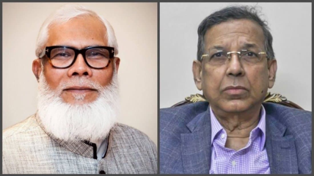 নতুন হত্যা মামলায় গ্রেপ্তার দেখানো হলো আনিসুল-সালমানসহ ৫ জনকে