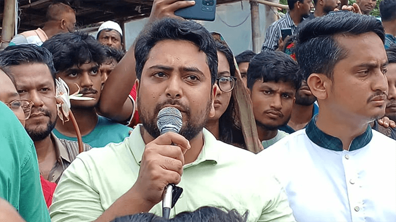 যে কোনো মূল্যে সীমান্তে হত্যা বন্ধের প্রতিশ্রুতি দিলেন নাহিদ