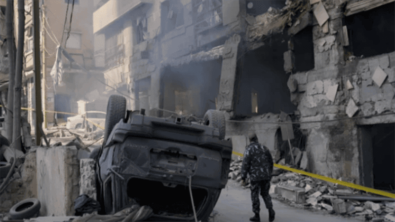 লেবাননে ইসরায়েলি তাণ্ডবে ধ্বংস বা ক্ষতিগ্রস্ত ৫০ হাজার ঘরবাড়ি, নিহত ছাড়াল ২৪০০