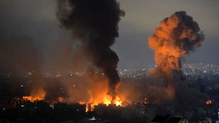 ইরানে টানা ১১তম দিনে বিমান হামলা, পূর্ব তেহরানে নিহত ৪০