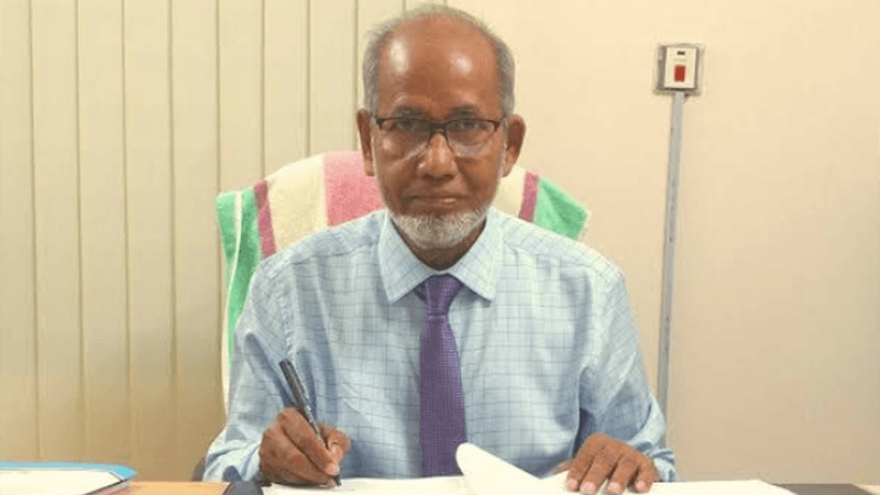 শিক্ষার্থীদের আন্দোলনের মুখে পদত্যাগ করলেন ফেনী ইউনির্ভাসিটির ভিসি