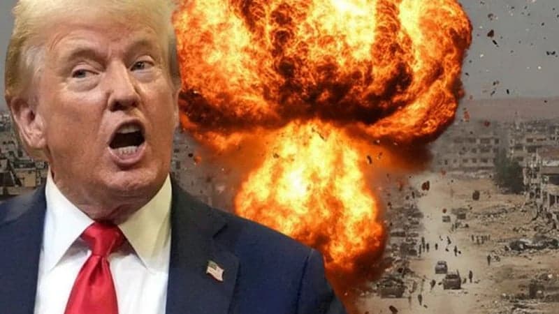 ইরানের জ্বালানি স্থাপনায় আরও ১০ দিন হামলা করবে না যুক্তরাষ্ট্র: ডোনাল্ড ট্রাম্প