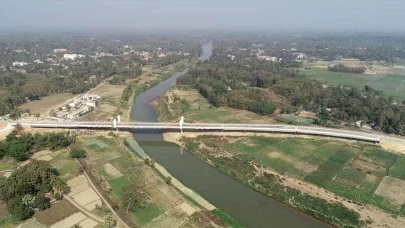 ভারত-বাংলাদেশ ‘মৈত্রী সেতু’ চালুতে আশাবাদী ত্রিপুরার সিপিআই নেতা