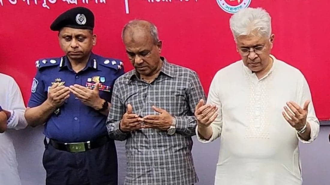 জুলাই আন্দোলনের অনেক মামলায় নির্দোষ মানুষও আসামি হয়েছে: স্বরাষ্ট্র উপদেষ্টা