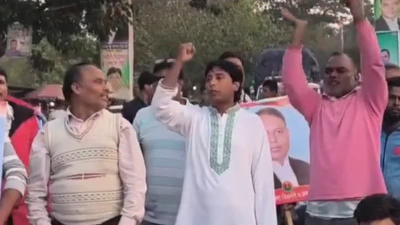 মির্জা ফখরুলকে নিয়ে কুরুচিপূর্ন স্লোগান: রাজবাড়ী পৌর বিএনপি নেতা বহিষ্কার