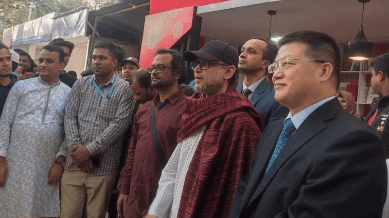 কোনো ধরনের মব জাস্টিসকে সমর্থন করে না সরকার: ফারুকী