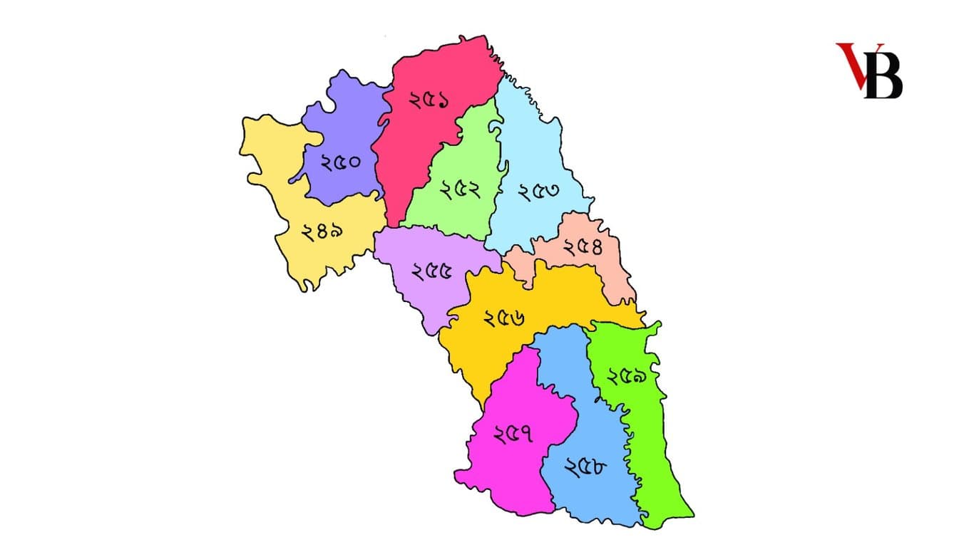 ত্রয়োদশ জাতীয় সংসদ নির্বাচন: কুমিল্লা জেলা