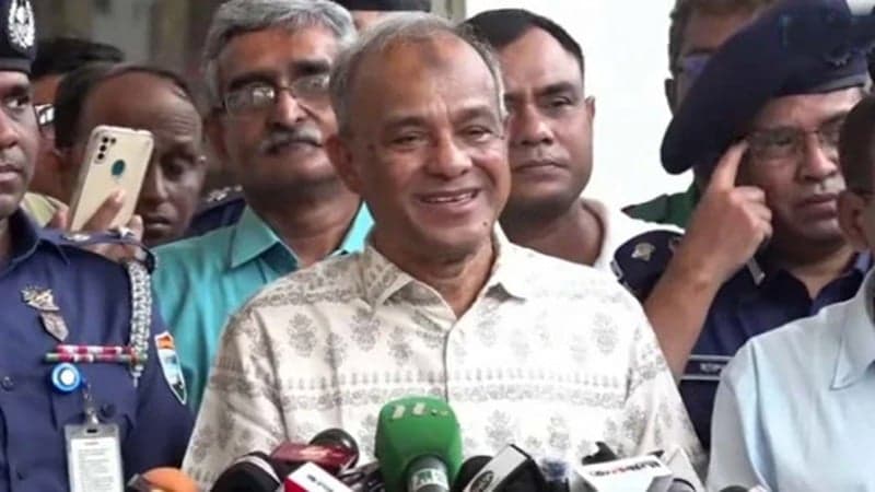 কালোবাজারি টিকিটের বিরুদ্ধে আমাদের জিরো টলারেন্স ছিল: স্বরাষ্ট্র উপদেষ্টা