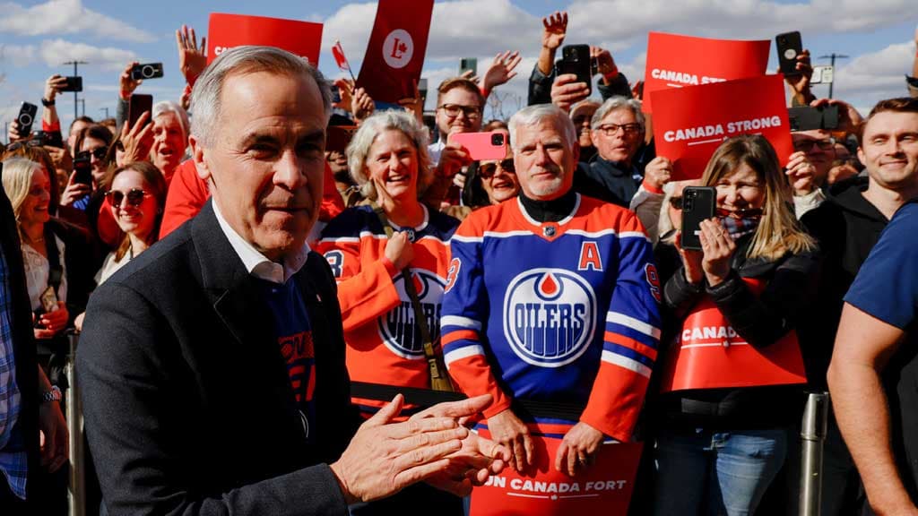 ‘ট্রাম্পে বদলে যাওয়া’ কানাডায় চলছে গুরুত্বপূর্ণ ভোট