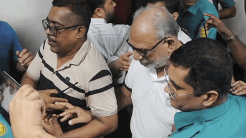 লতিফ সিদ্দিকীসহ ১৬ জনকে কারাগারে পাঠালেন আদালত