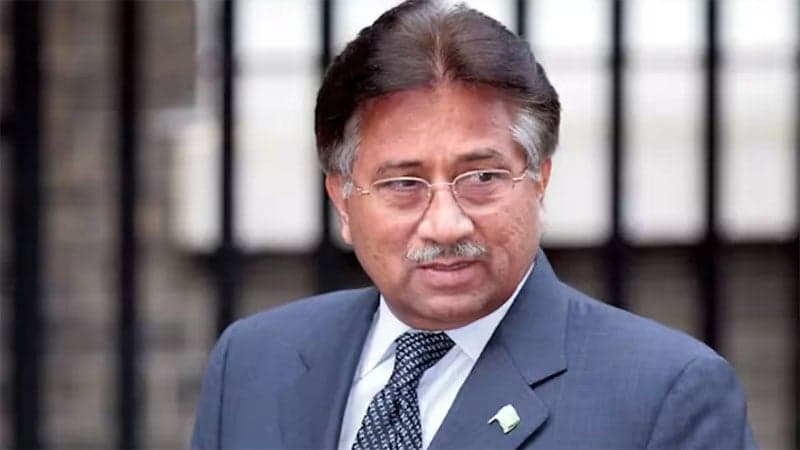 মৃত্যুর এক বছর পরও পারভেজ মোশাররফের মৃত্যুদণ্ড বহাল