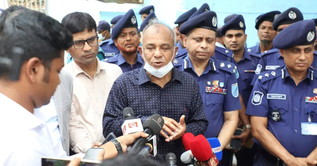 সোহাগ হত্যার ঘটনায় জড়িত সবাইকে আইনের আওতায় আনা হবে: স্বরাষ্ট্র উপদেষ্টা