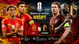 ইয়ামাল-রদ্রি বনাম ডি ব্রুইনে-লুকাকু: ইউরোপের দুই পরাশক্তির মহারণ