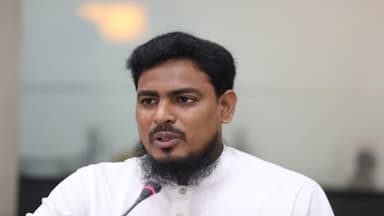 রংপুর-৪ আসনে ১১ দলীয় জোট প্রার্থী আখতার হোসেন জয়ী