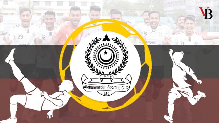 ‘সাদা-কালো’ মোহামেডানে রঙের ছোঁয়া