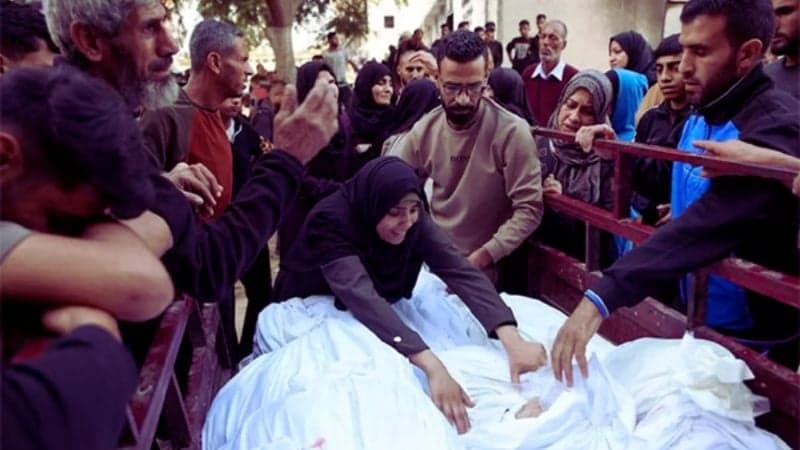 গাজা যুদ্ধে নিহতদের প্রায় ৭০ শতাংশ নারী ও শিশু: জাতিসংঘ