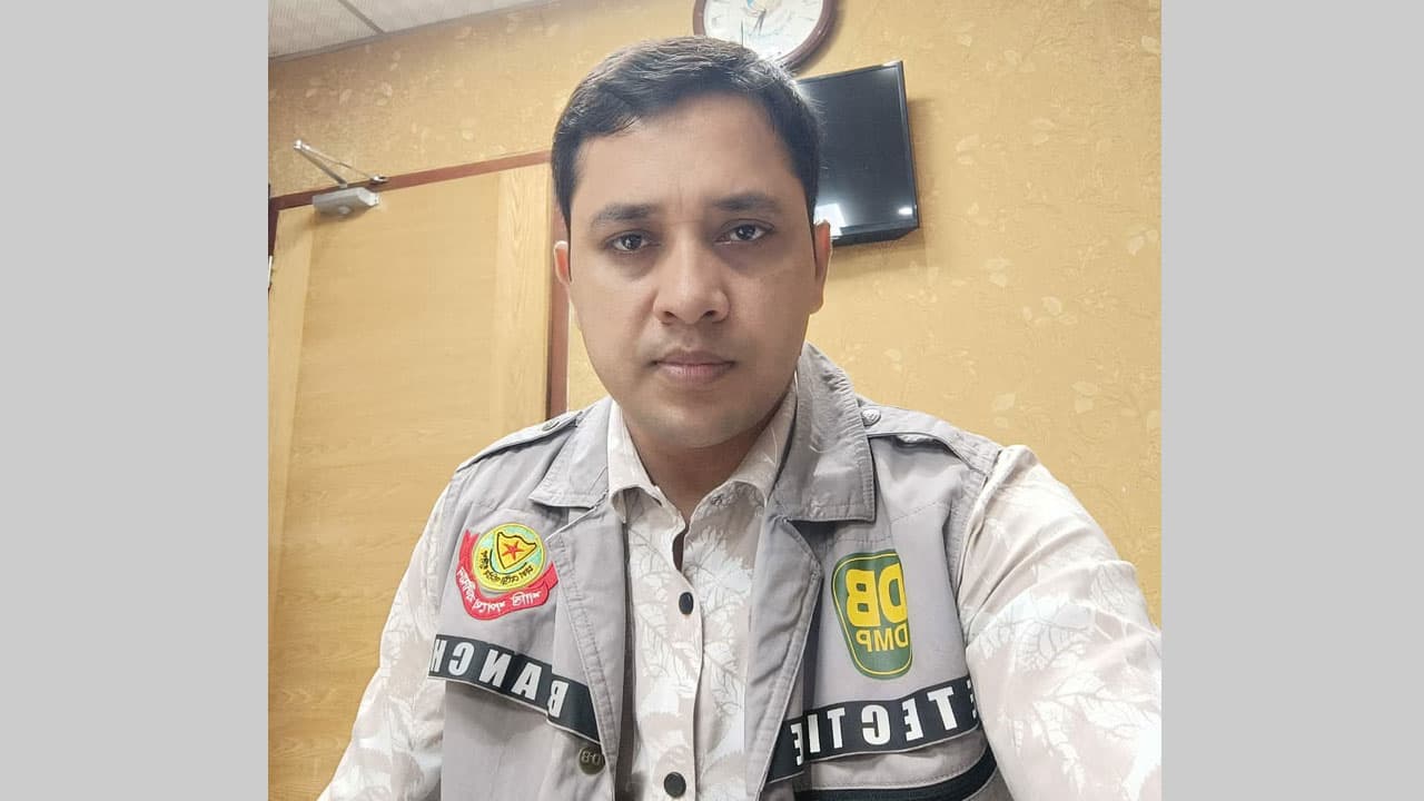 সিআইডির ট্রেনিং সেন্টার থেকে এসআইয়ের ঝুলন্ত মরদেহ উদ্ধার