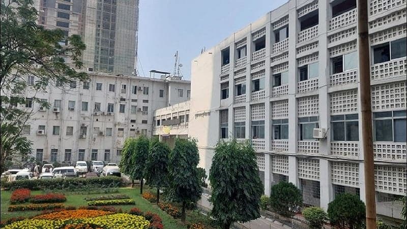 সচিবালয়ে সর্বসাধারণের প্রবেশে নিষেধাজ্ঞা