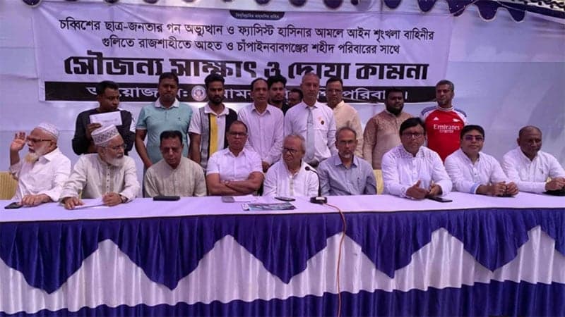 নির্বাচন কমিশন সঠিকভাবে কাজ করলে জুনের মধ্যেই জাতীয় নির্বাচন সম্ভব: রিজভী