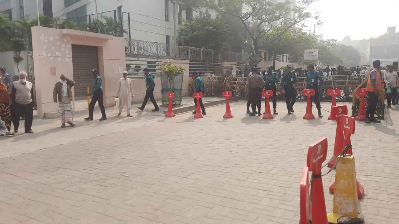 খালেদা জিয়ার নিরাপত্তার দায়িত্ব নিলো এসএসএফ