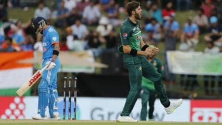 রিজার্ভ ডে তে ইন্ডিয়া-পাকিস্তান ম্যাচ