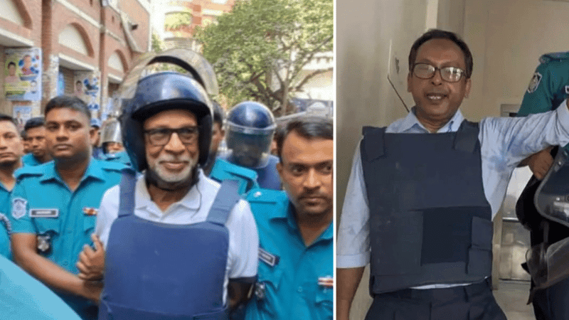 লতিফ সিদ্দিকী ও সাংবাদিক পান্নার জামিন নামঞ্জুর