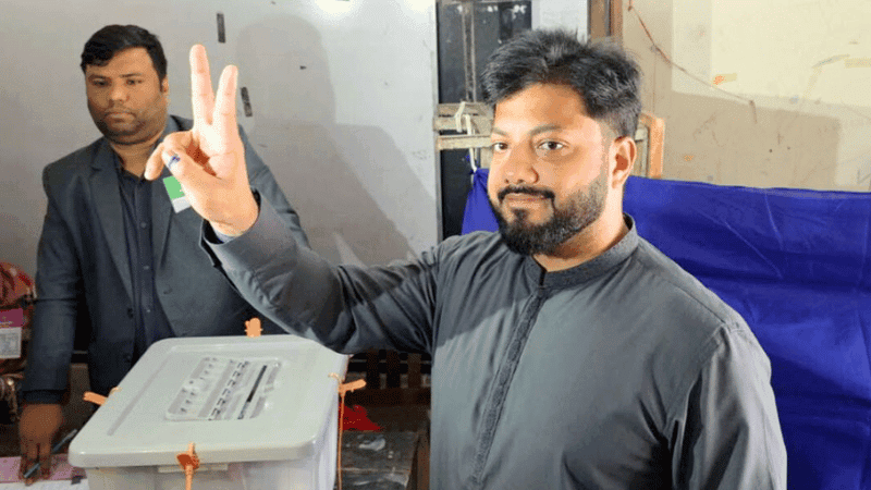 ফলাফল যা-ই হোক, মেনে নেব: ইশরাক হোসেন