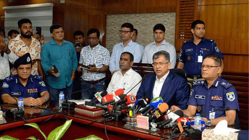 সাড়ে চার হাজারের বেশি সদস্য নিয়ে পুলিশের স্বতন্ত্র সাইবার ইউনিট