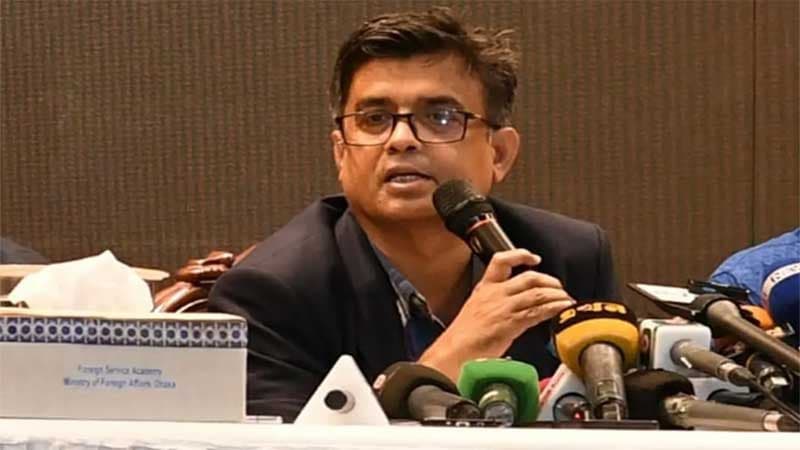 আওয়ামী লীগ নির্বাচনে ফিরতে পারবে না: প্রেস সচিব