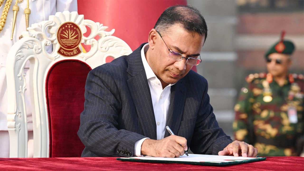 পিলখানা হত্যাকাণ্ডের নেপথ্যে দেশ ও জনগণের স্বাধীনতা-সার্বভৌমত্ব বিরোধী তৎপরতা ছিল: তারেক রহমান