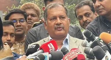 সাংবাদিকদের মূল দায়িত্বই হচ্ছে ক্ষমতাসীনদের প্রশ্নের মুখে দাঁড় করানো: তথ্যমন্ত্রী