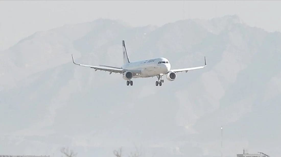 খুলে দেওয়া হলো ইরানের আকাশসীমা