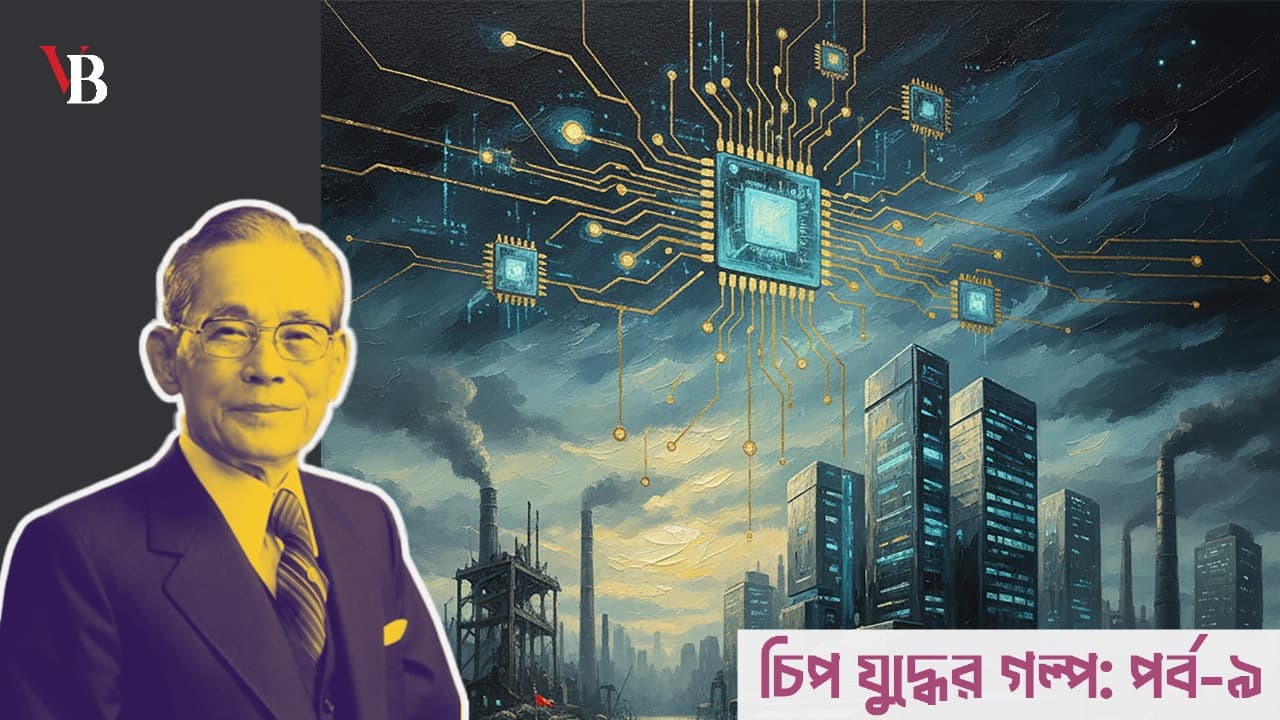 শত্রুর শত্রুই মিত্র: কোরিয়ার উত্থান
