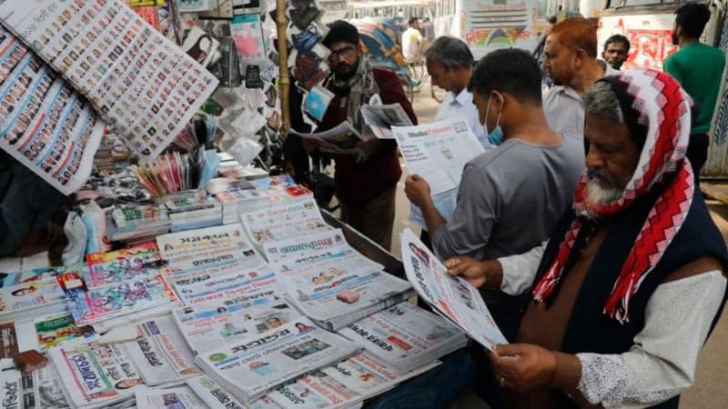 দেশে মতপ্রকাশের স্বাধীনতা বাড়ছে বলে মনে করেন ৬০ শতাংশ মানুষ