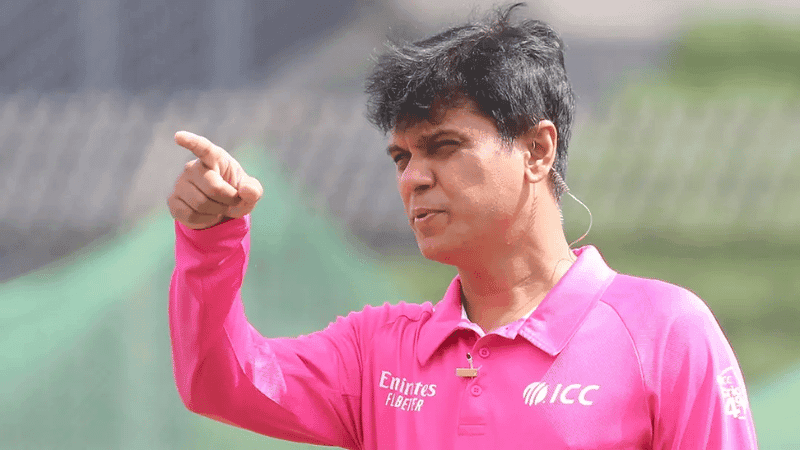 আম্পায়ার সৈকতের পদত্যাগের কারণ জানাল বিসিবি
