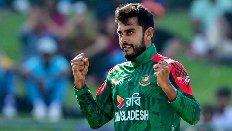তরুণদেরকে সুযোগ দিলে তারা একদিন ভালো খেলবে: মিরাজ