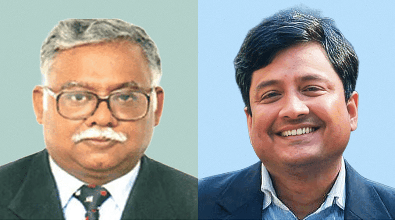 জাতীয় বিশ্ববিদ্যালয়ের সাবেক উপাচার্য হারুন ও মশিউরের দেশত্যাগে নিষেধাজ্ঞা