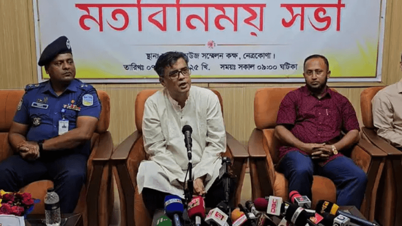 ফেব্রুয়ারির প্রথম সপ্তাহেই নির্বাচন: প্রেস সচিব
