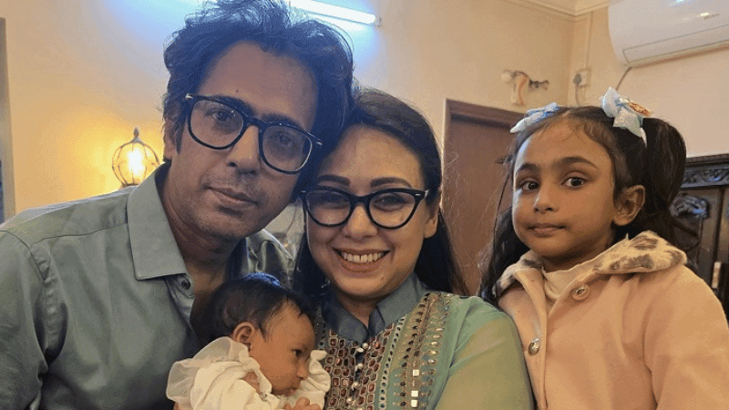 বাপ্পা মজুমদারের বাসায় আগুন, অল্পের জন্য রক্ষা