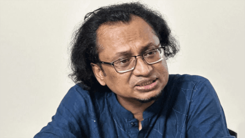 দিল্লি বিমানবন্দর থেকে ঢাকায় ফিরলেন প্রধানমন্ত্রীর উপদেষ্টা ডা. জাহেদ