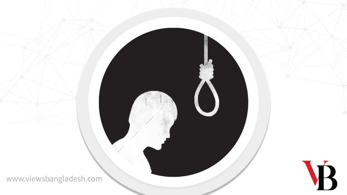 ঢাকায় নবম শ্রেণীর ছাত্রীর ঝুলন্ত মরদেহ উদ্ধার