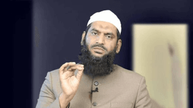 মামুনুল হকের নির্বাচনী ইশতেহার ঘোষণা