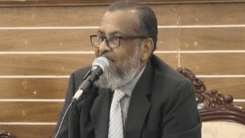 নভেম্বরেই পাস হচ্ছে সাংবাদিক সুরক্ষা আইন: প্রেস কাউন্সিল চেয়ারম্যান